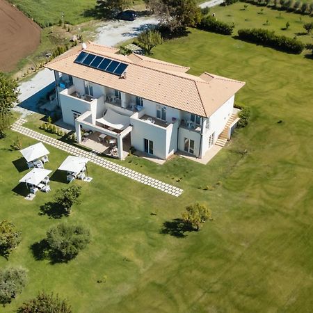 Villa Eirene Ricadi Exteriör bild