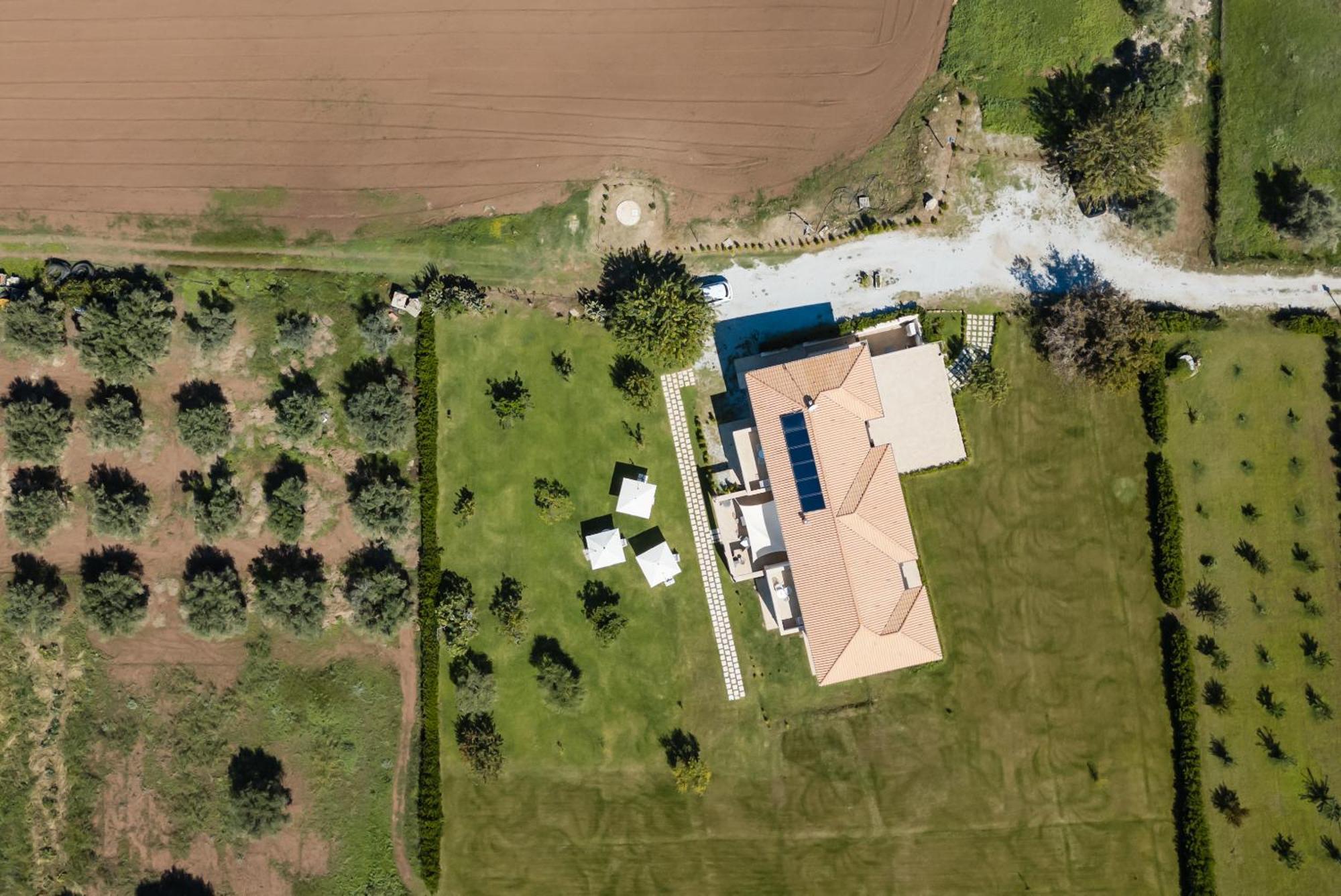 Villa Eirene Ricadi Exteriör bild